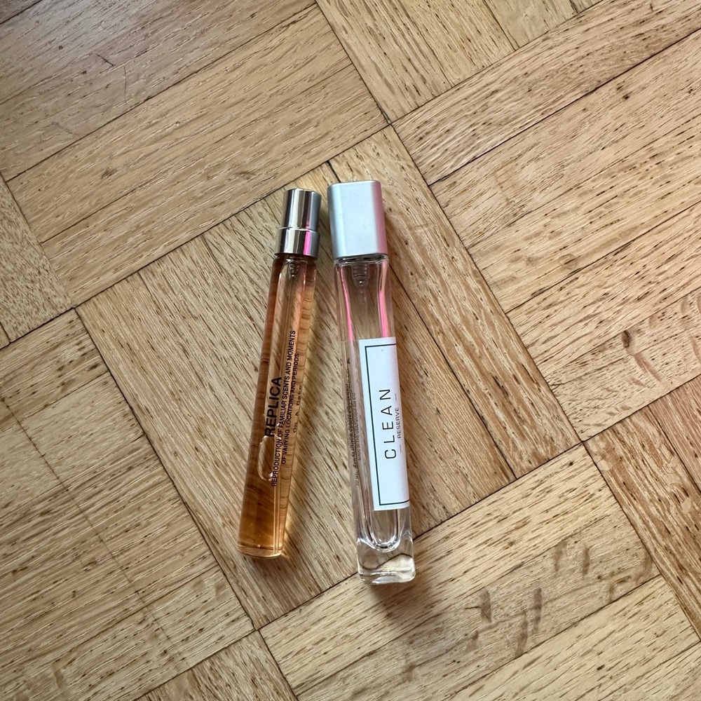 Masion Margiela - Clean Reserve /Bundle of Travel Parfume